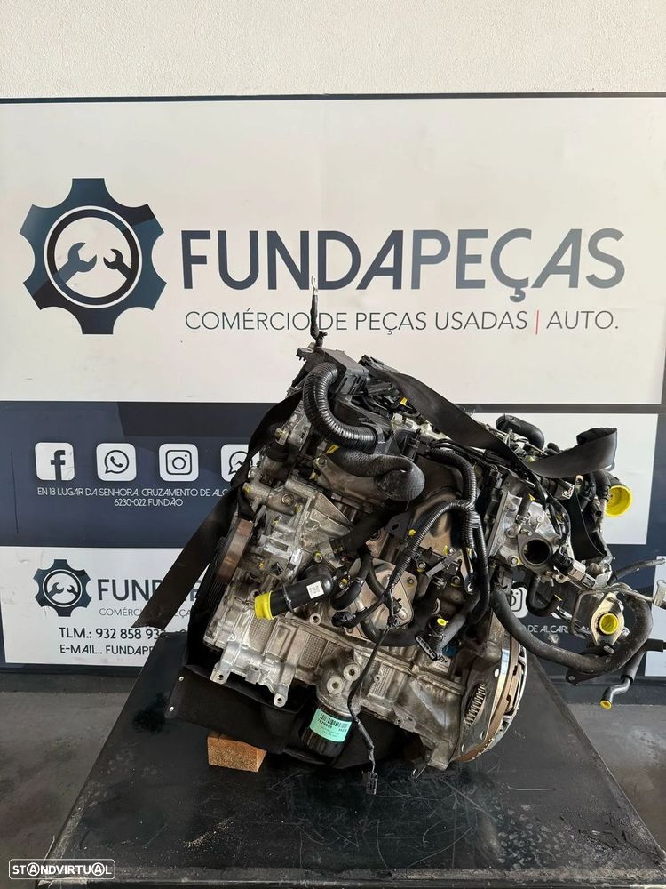 Motor Mazda 6 2.2 SkyActiv-D Ref: SH01 - 3