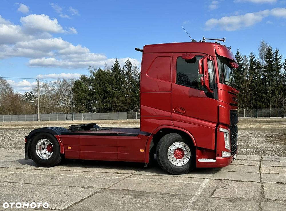 Volvo FH - 8