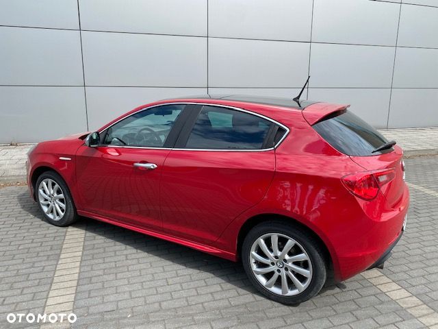 Alfa Romeo Giulietta 1.4 TB Distinctive - 7
