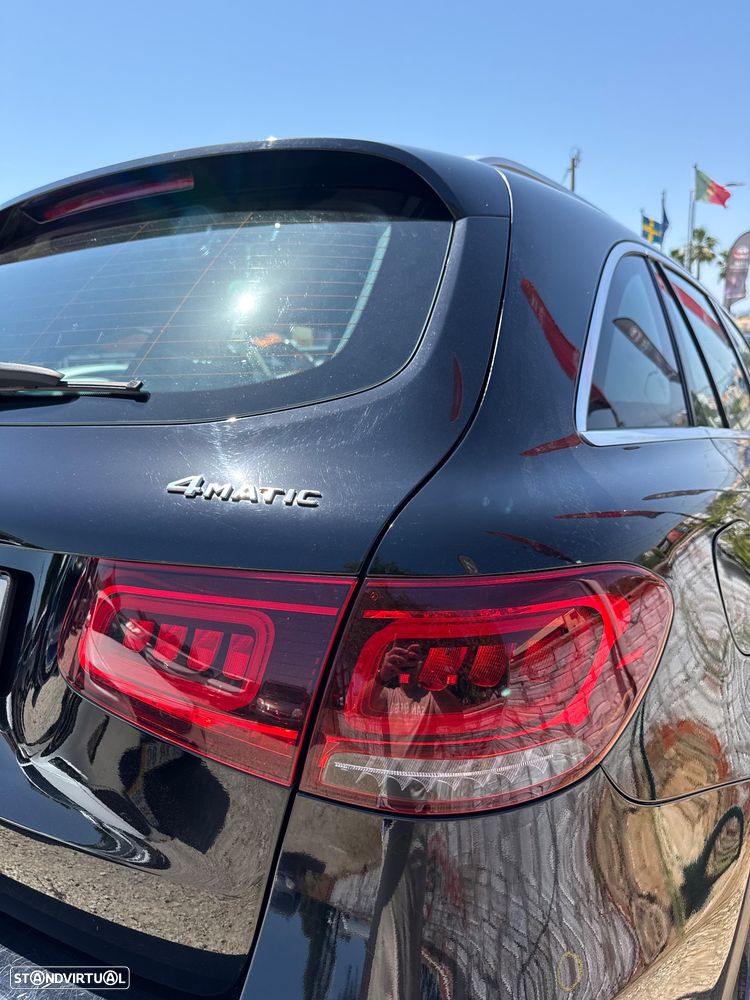 Mercedes-Benz GLC 300 e 4Matic - 7