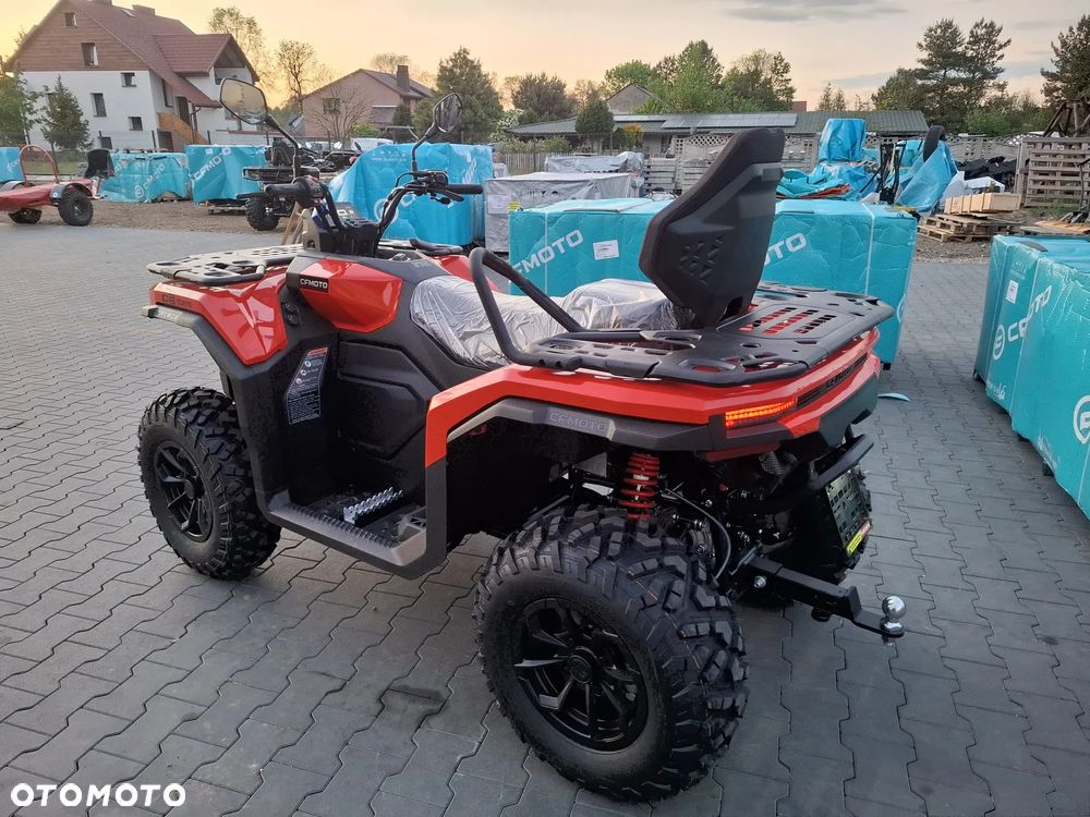 CFMoto CForce - 24