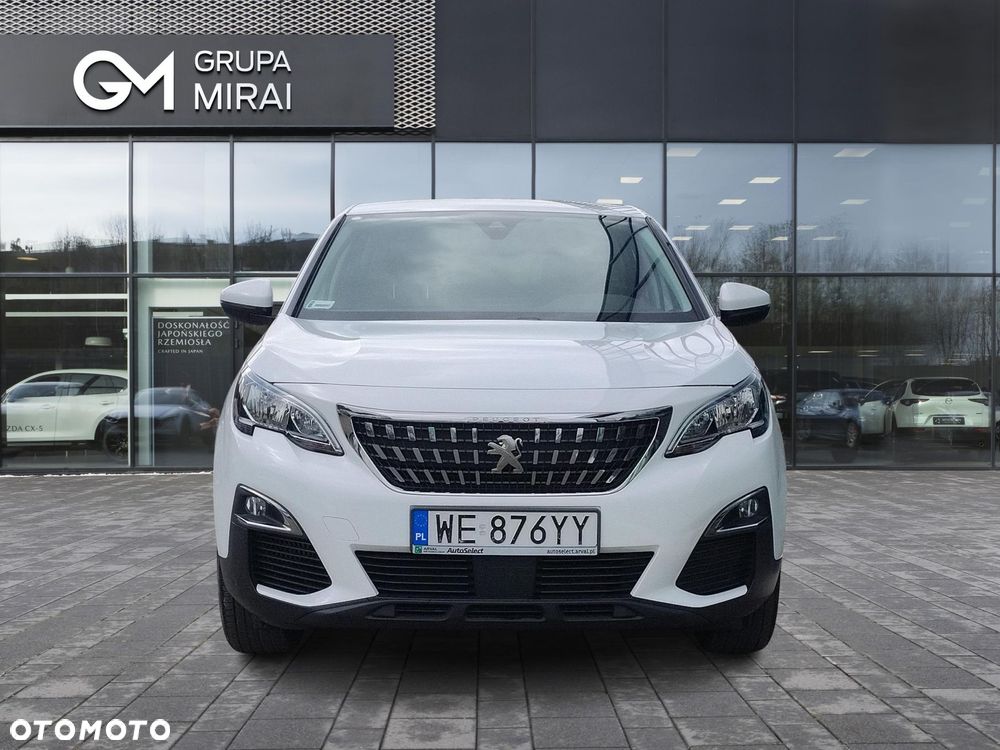 Peugeot 3008 1.5 BlueHDi Active S&S - 8