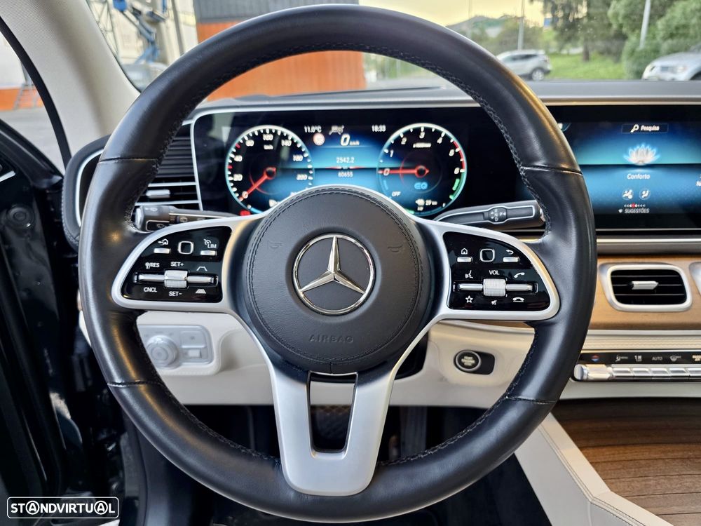 Mercedes-Benz GLE 350 de 4Matic - 15