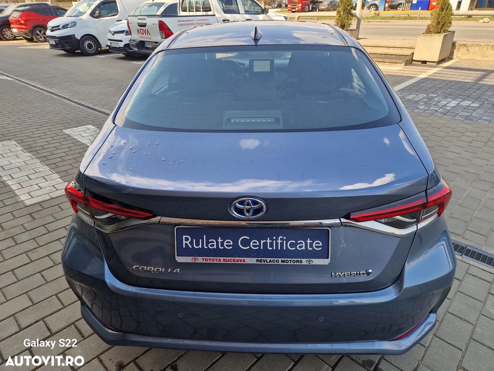 Toyota Corolla 1.8 HSD Dynamic - 7