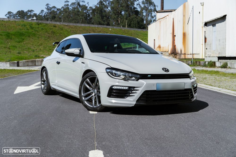 VW Scirocco 2.0 TSI Sport DSG - 1