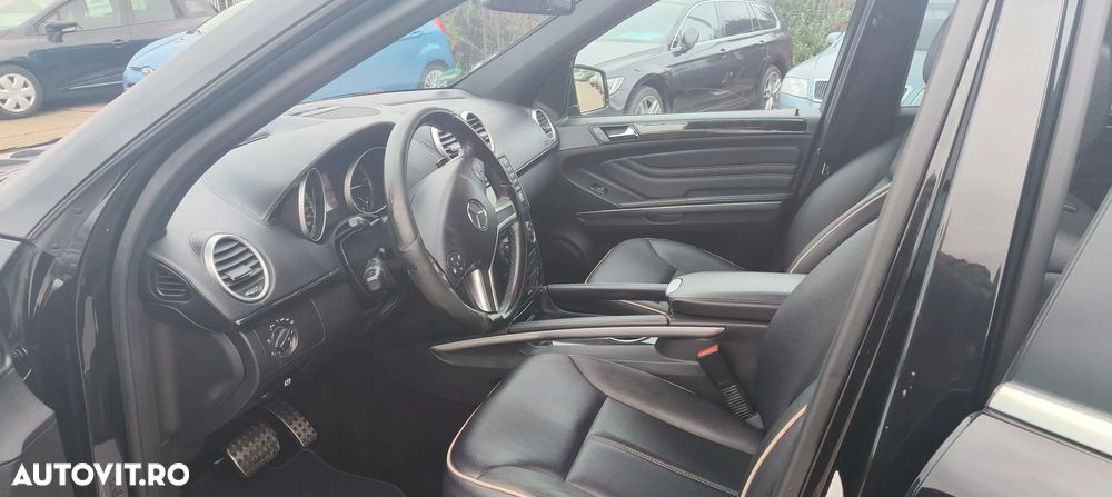 Mercedes-Benz ML 350 CDI Aut - 11