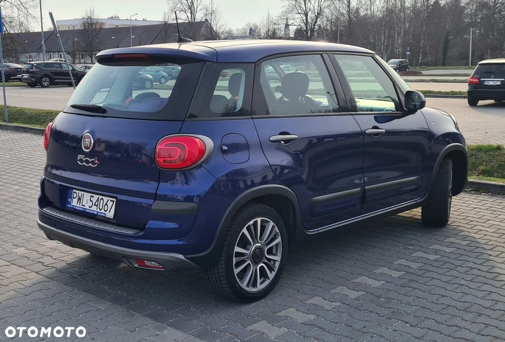 Fiat 500L 1.4 16V Cross - 2