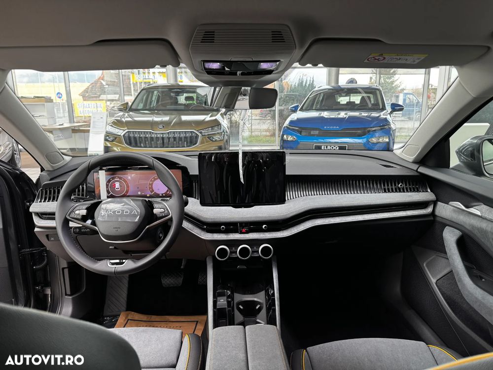 Skoda Superb Combi 2.0 TDI 193 CP 4x4 DSG Selection - 7