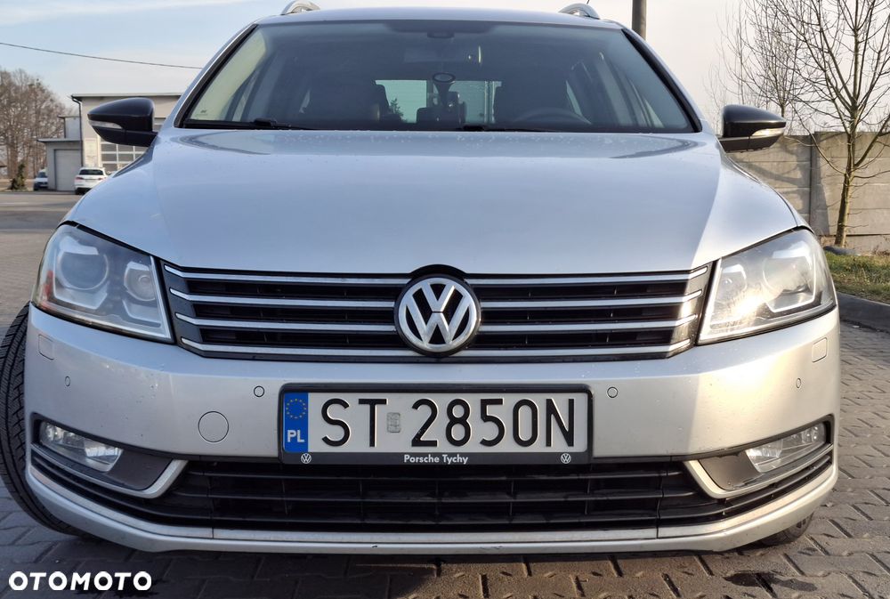 Volkswagen Passat 2.0 TDI Comfortline DSG - 9