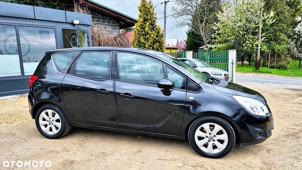 Opel Meriva 1.4 Ecoflex Start/Stop Innovation - 10