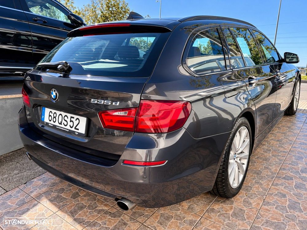 BMW 535 2012 photo 3