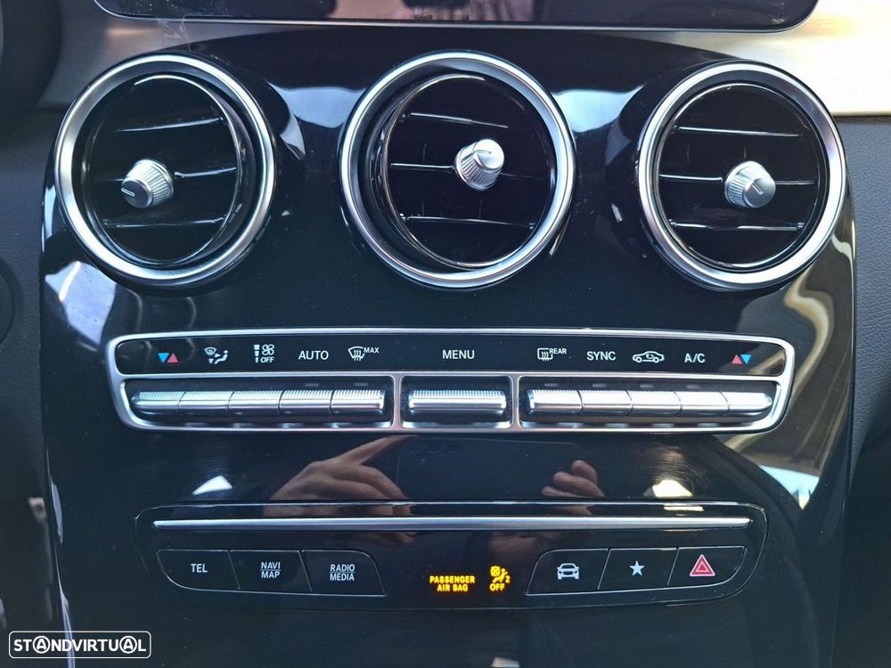 Mercedes-Benz GLC 220 d Coupé 4Matic - 24