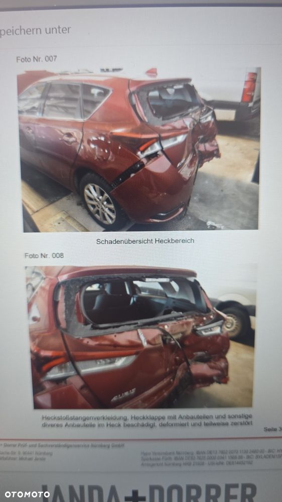 Toyota Auris 1.8 HSD Luna - 7