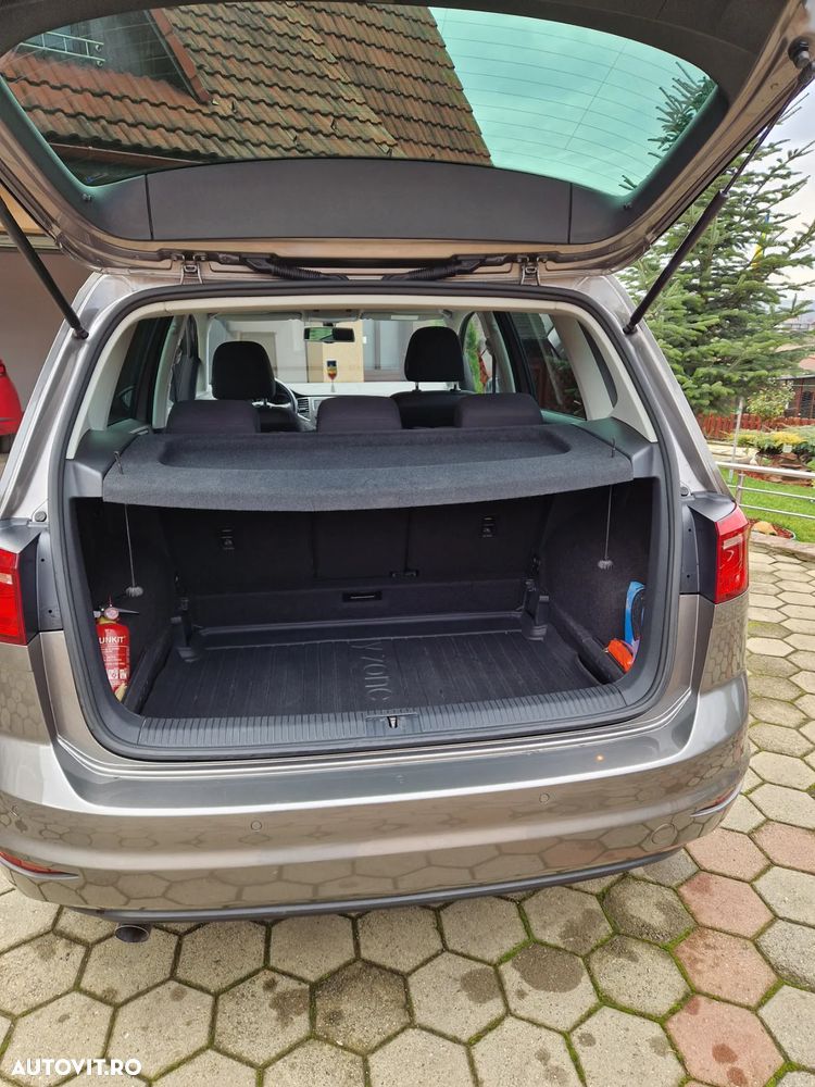 Volkswagen Golf Sportsvan 1.6 TDI (BlueMotion Technology) Comfortline - 10