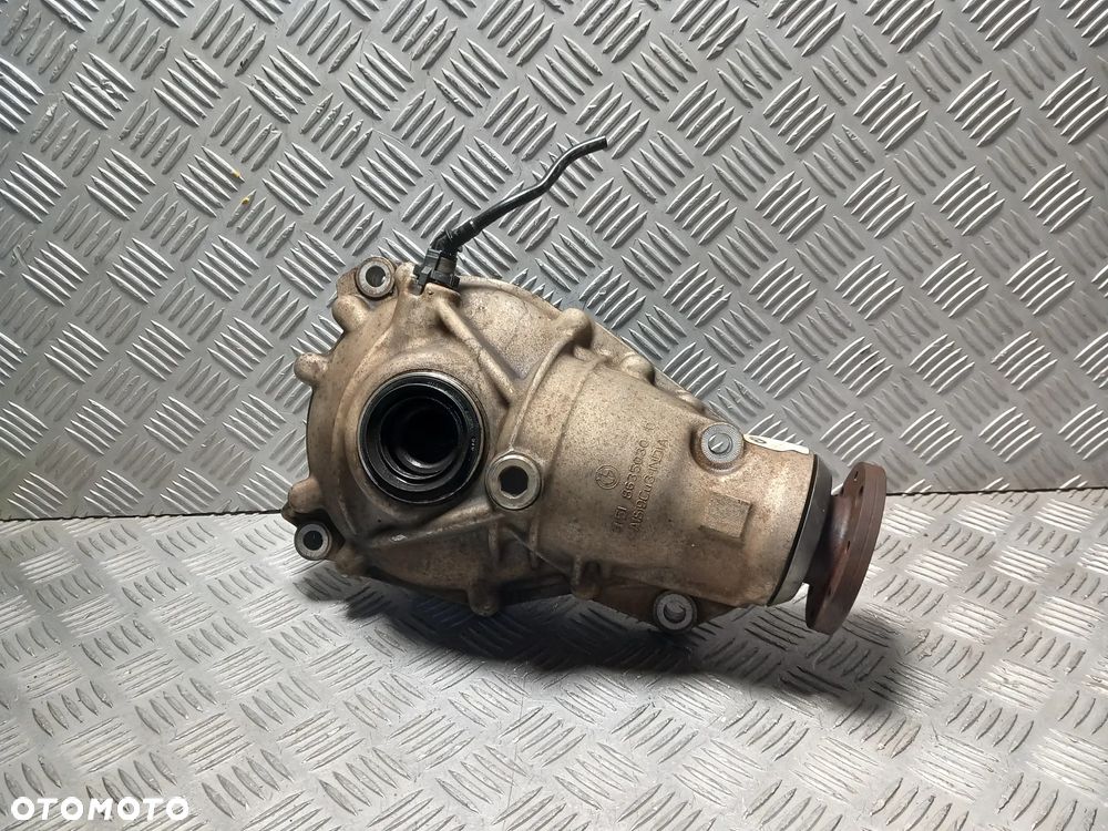 BMW F25 MOST DYFERENCJAŁ PRZEDNI 8618380 2,81 - 1