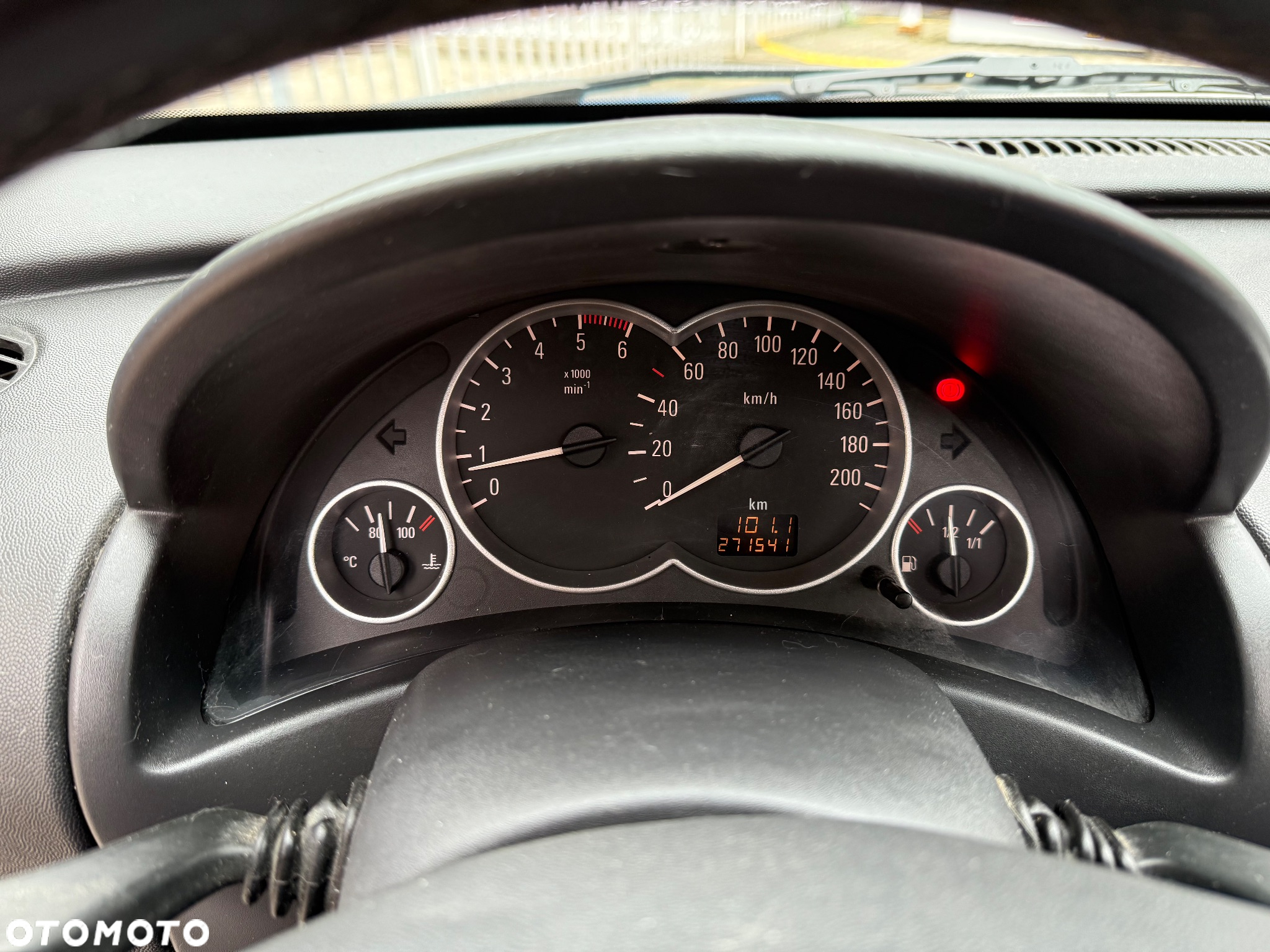 Opel Combo - 7