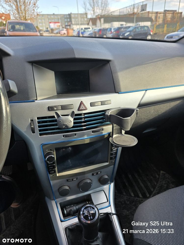 Opel Astra - 8