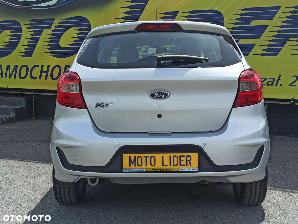 Ford KA - 5