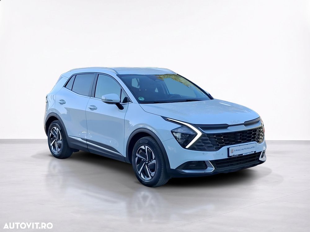 Kia Sportage - 9