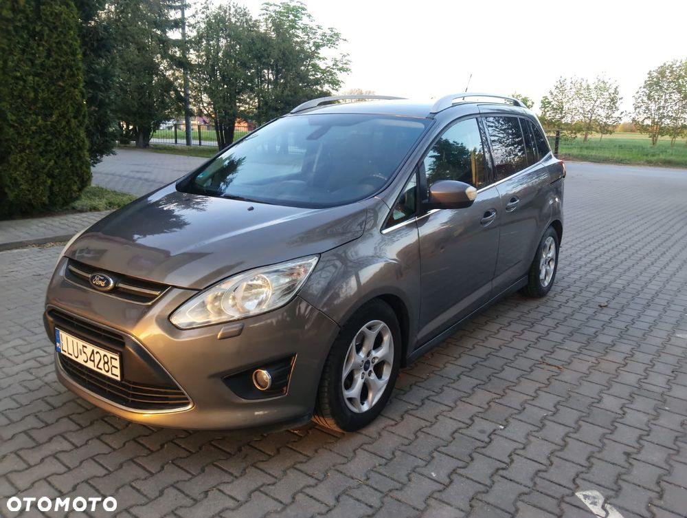 Ford Grand C-MAX 2.0 TDCi Edition - 1