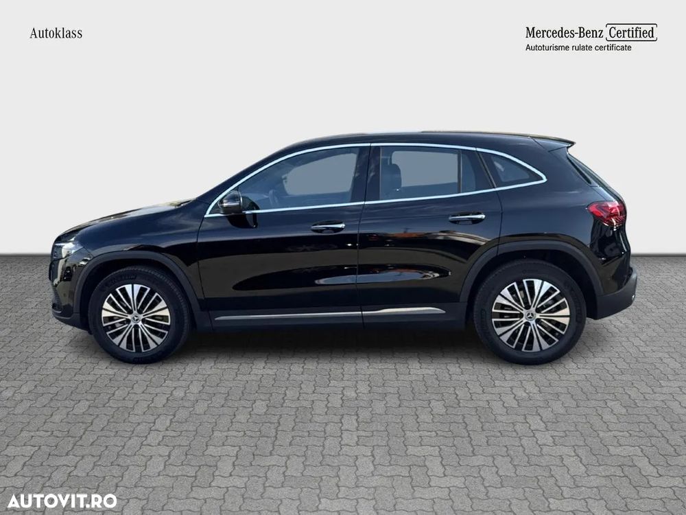 Mercedes-Benz EQA 250+ - 8