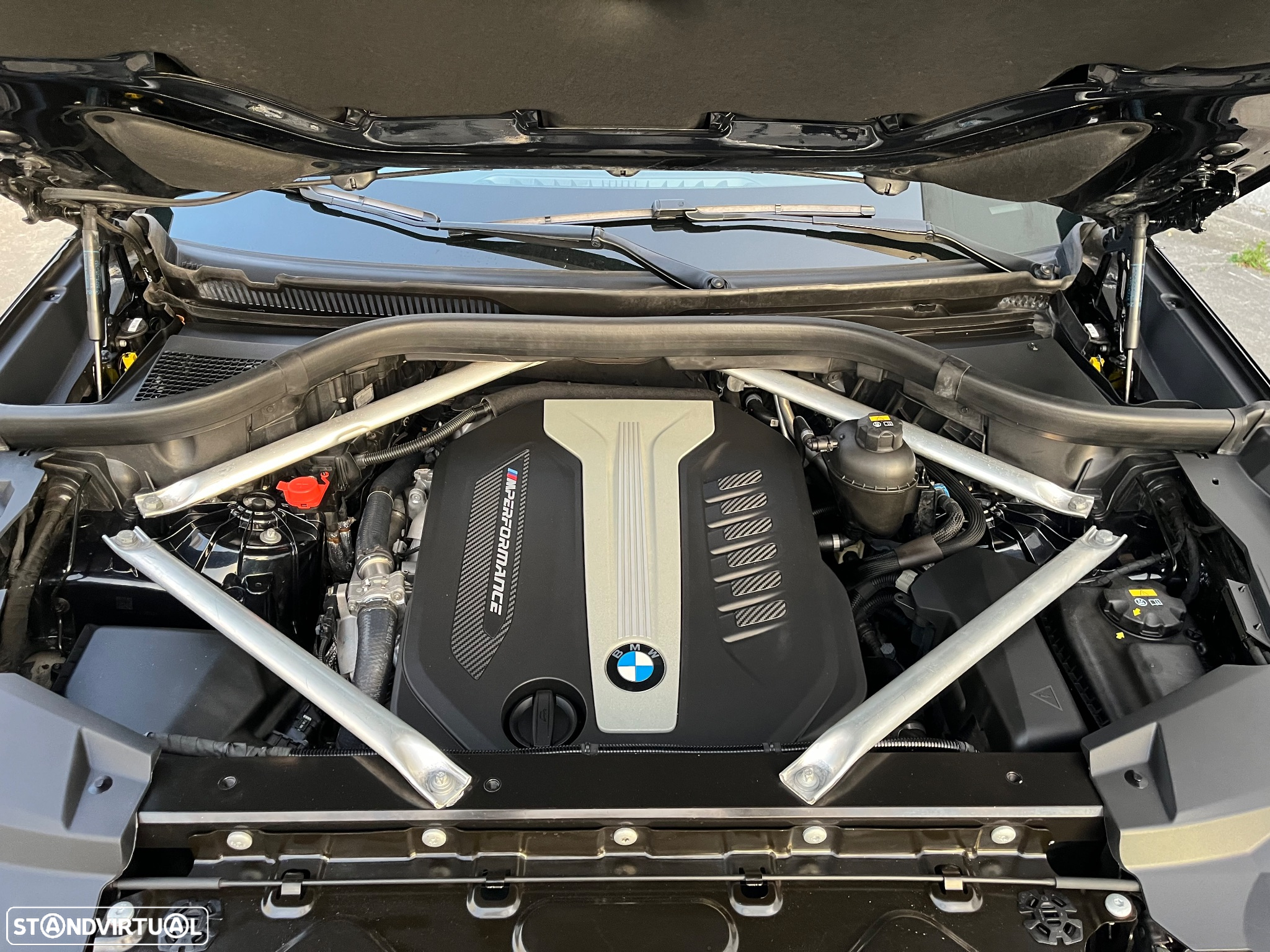 BMW X5 M50 d - 38