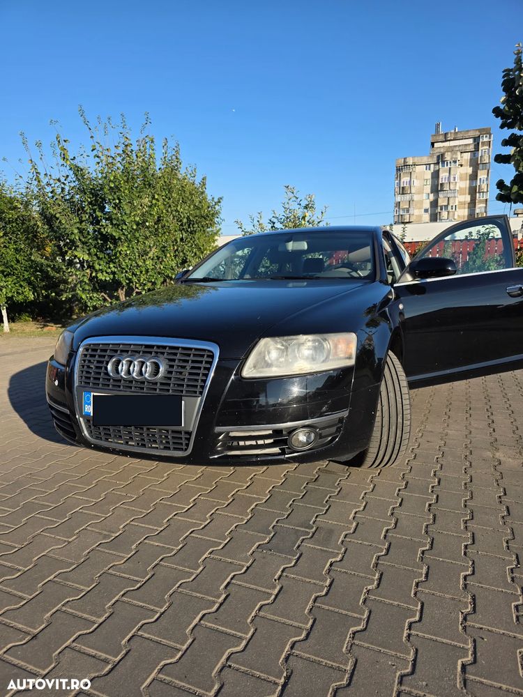 Audi A6 Limuzina 2.7 TDI - 1