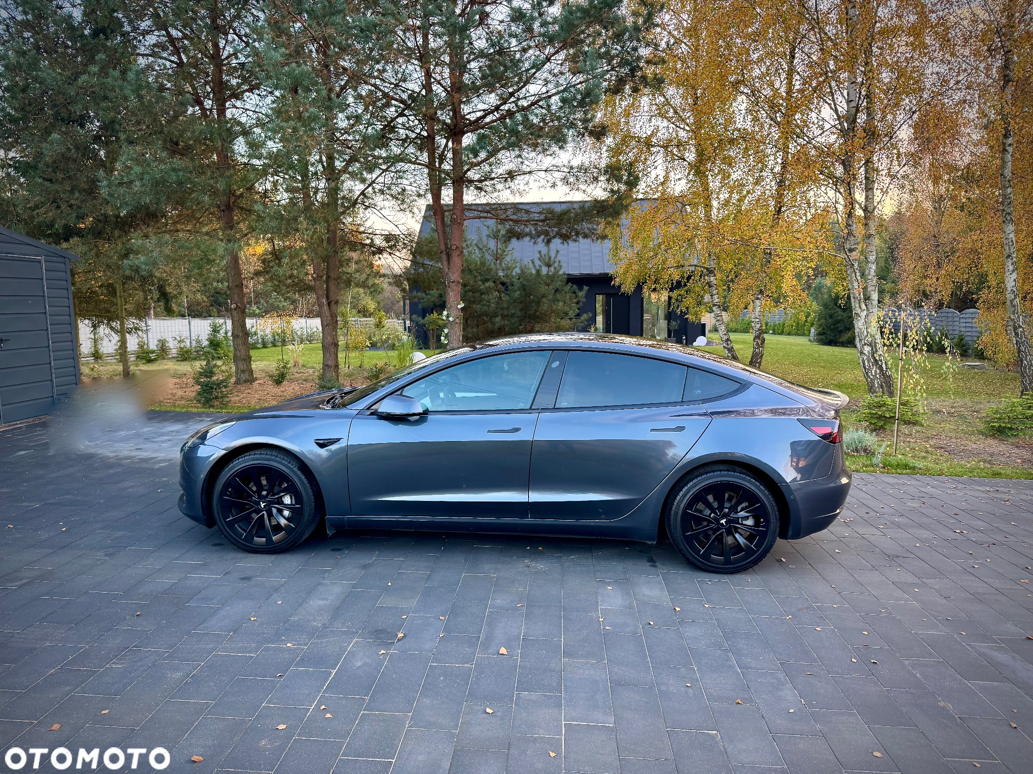 Tesla Model 3 - 7
