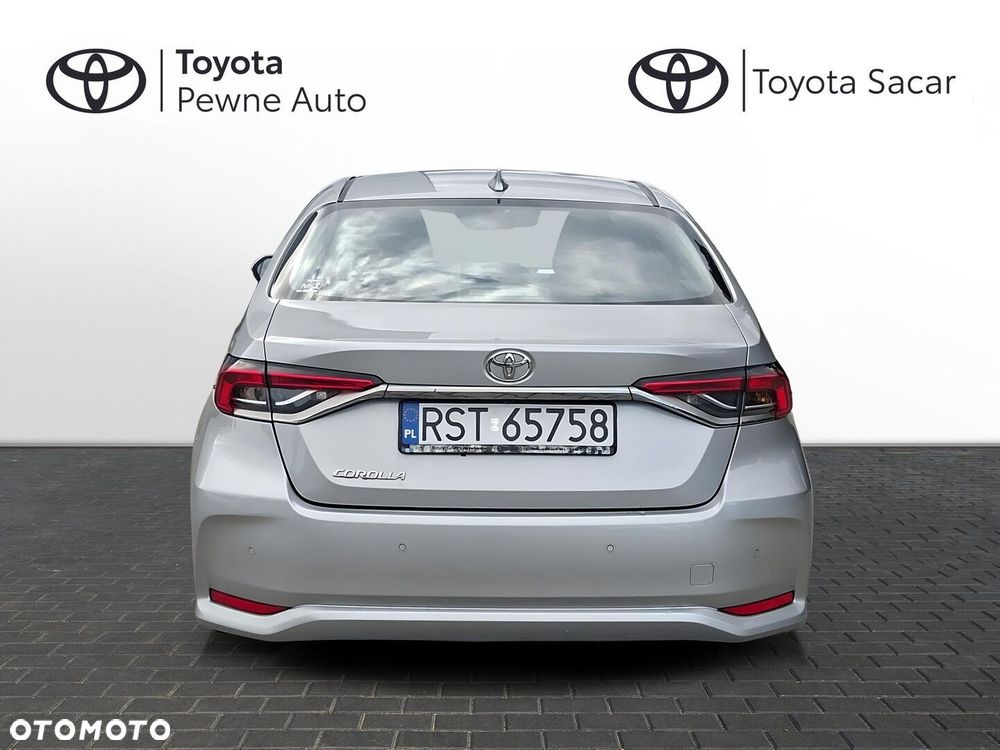 Toyota Corolla 1.5 Comfort MS - 4