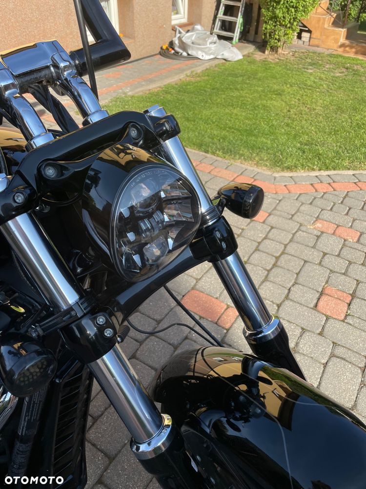 Harley-Davidson FXSB Breakout - 6