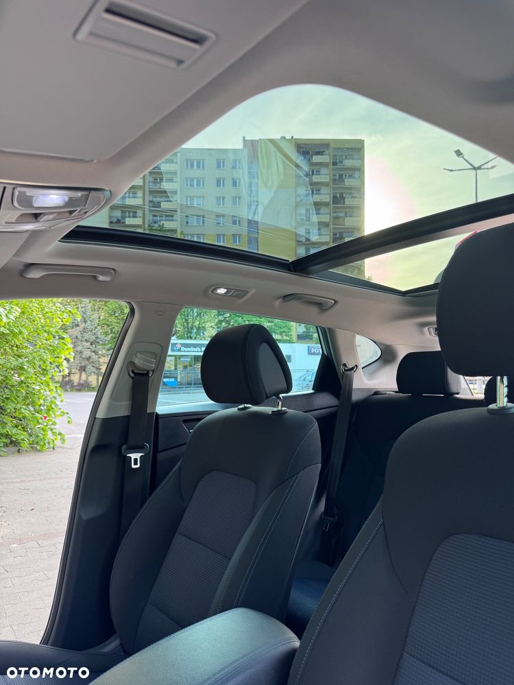 Hyundai Tucson 1.7 CRDI BlueDrive Style 2WD DCT - 16