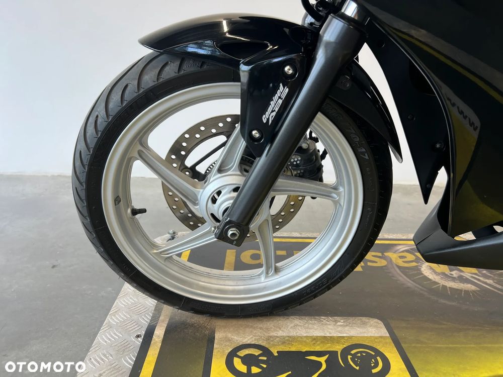 Honda CBR - 7