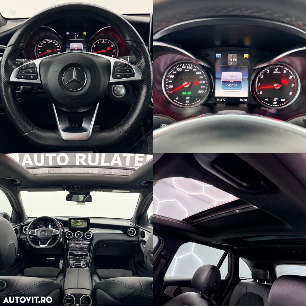 Mercedes-Benz GLC 250 4Matic 9G-TRONIC AMG Line - 8