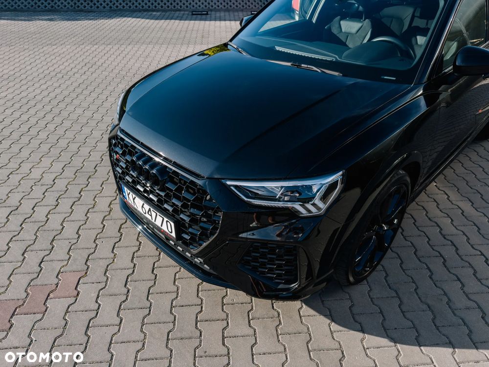 Audi RS Q3 - 2