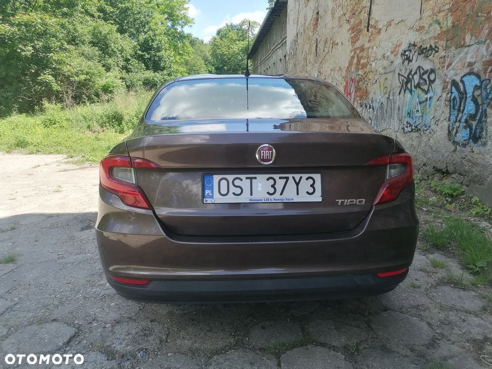 Fiat Tipo 1.4 16V Easy - 4