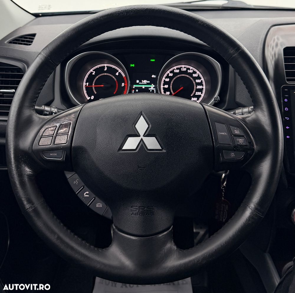 Mitsubishi ASX 1.8 DI-D 2WD Intense - 29