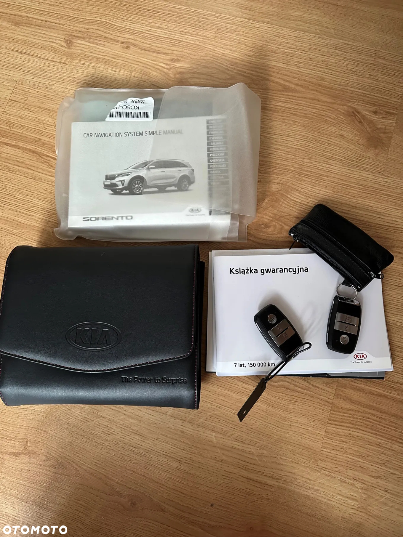 Kia Sorento 2.0 CRDI GT Line - 8