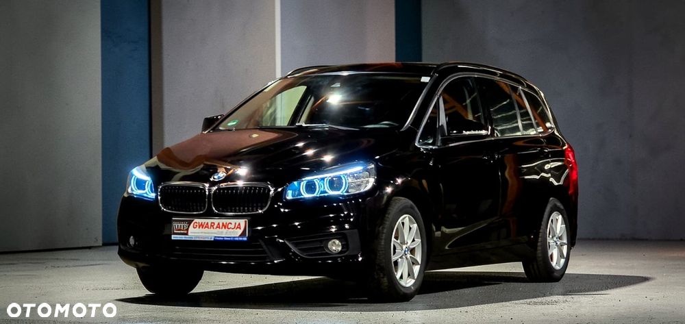 BMW Seria 2 216d GT Luxury Line - 40