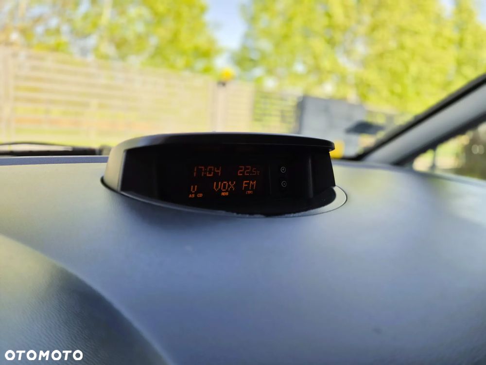 Opel Meriva - 21