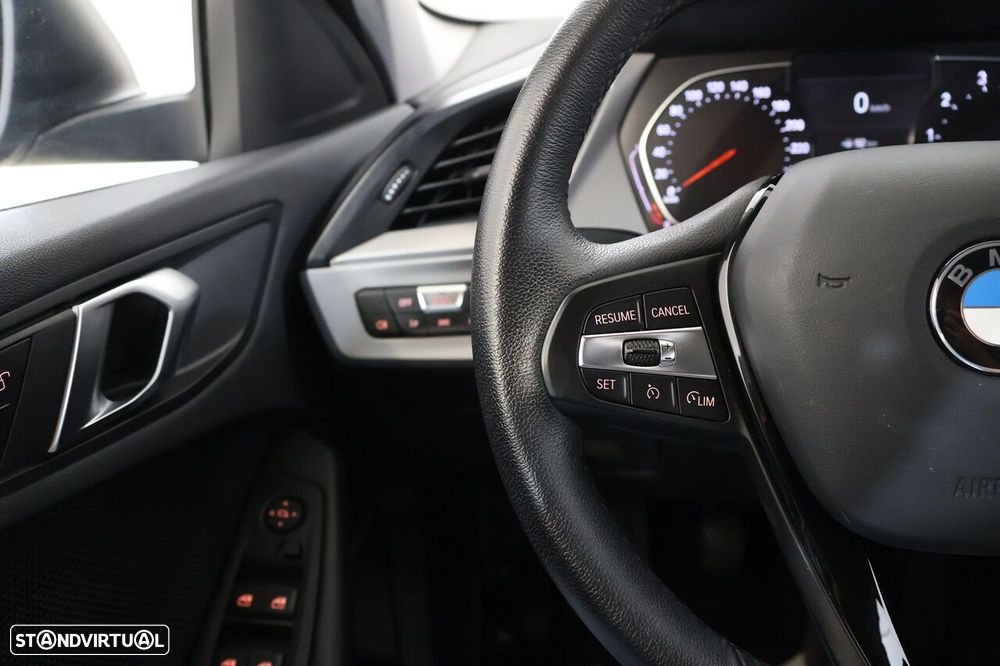BMW 116 i Advantage - 9