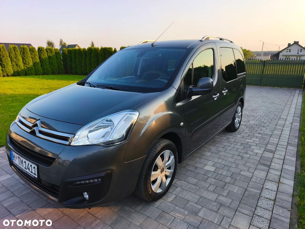 Citroën Berlingo Multispace BlueHDi 120 S&S SHINE - 2