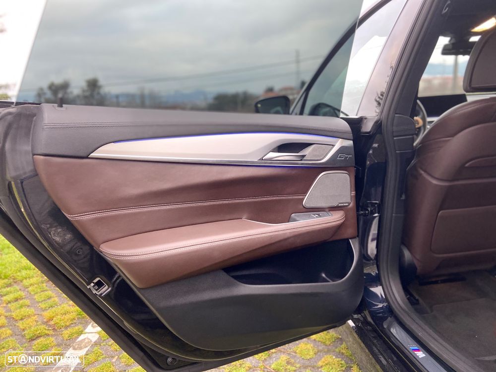 BMW 630 Gran Turismo d Pack M - 12