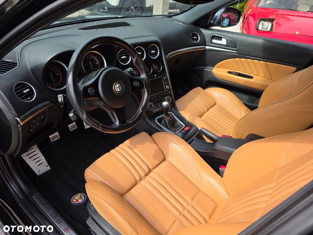 Alfa Romeo 159 Sportwagon - 16