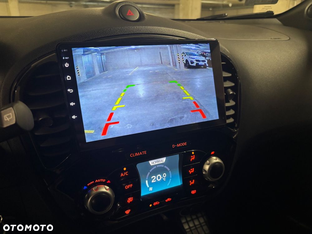 Nissan Juke 1.6 N-Connecta Xtronic EU6 - 9