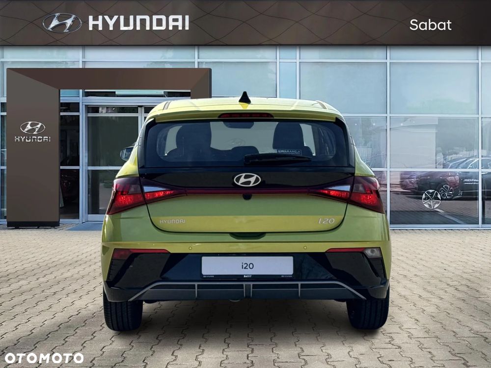 Hyundai i20 1.0 T-GDi Modern - 4