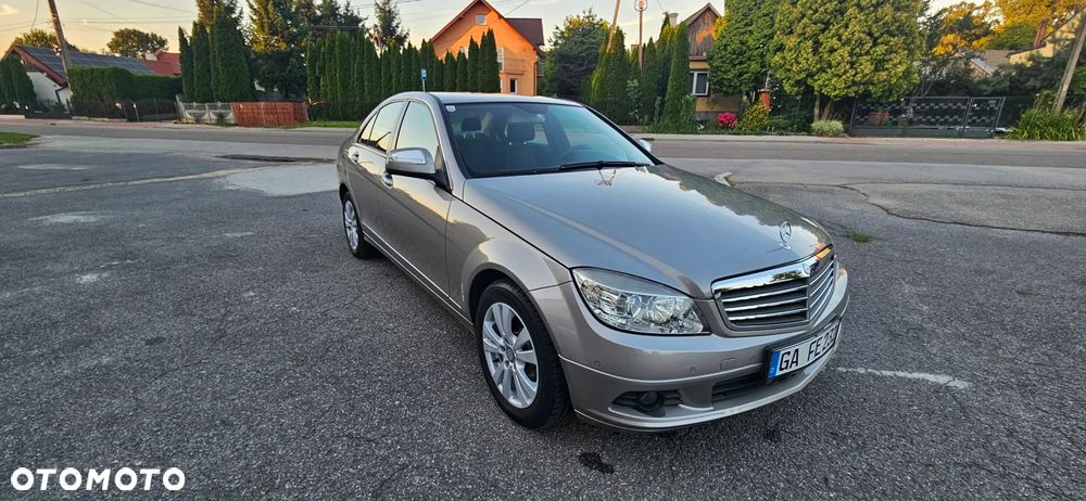 Mercedes-Benz Klasa C 200 7G-TRONIC Avantgarde Edition - 2