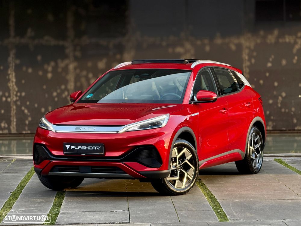 BYD Atto 3 60.48 kWh Design - 34