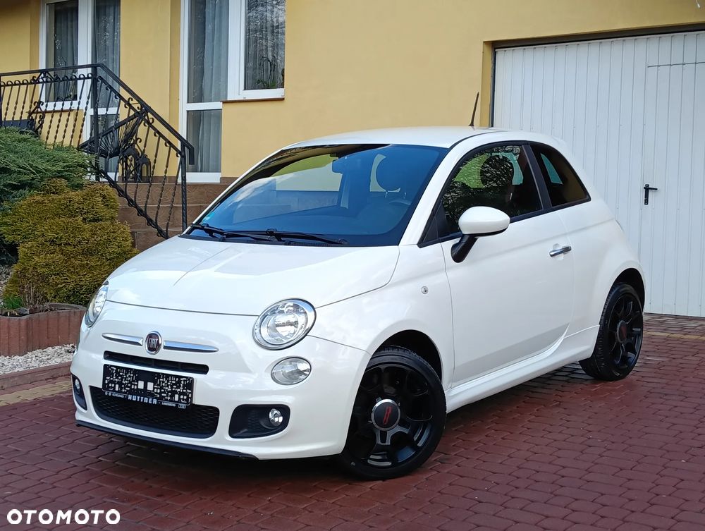 Fiat 500 1.2 S - 3