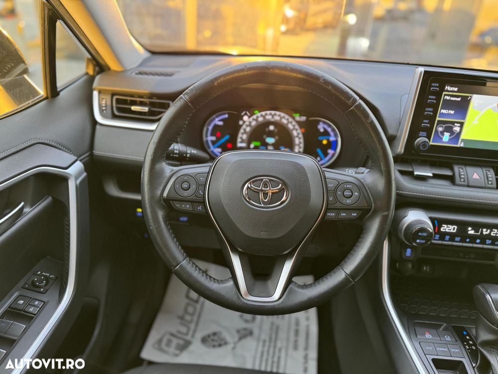 Toyota RAV4 2.5 Hybrid VVT-iE 4x2 Exclusive - 13