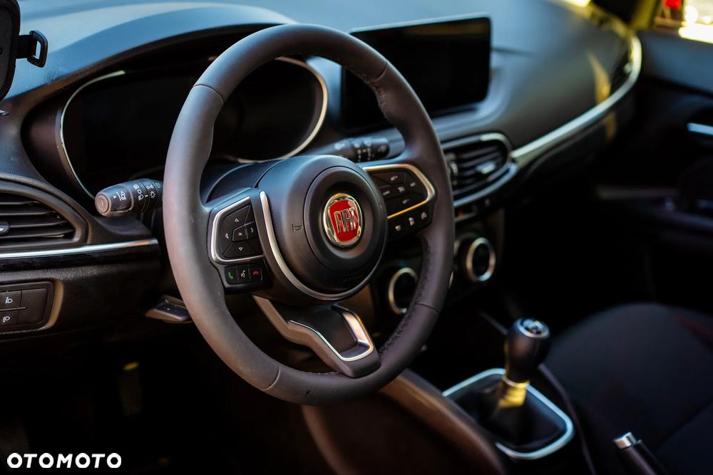 Fiat Tipo 1.0 T3 RED - 13